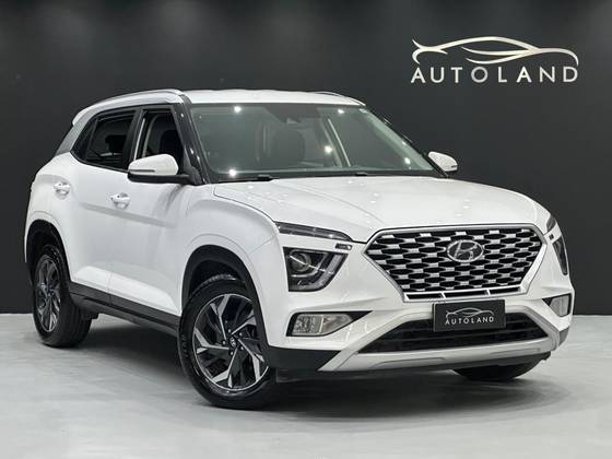 HYUNDAI CRETA 1.0 TGDI FLEX LIMITED SAFETY AUTOMÁTICO